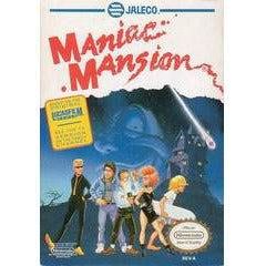 Maniac Mansion - NES