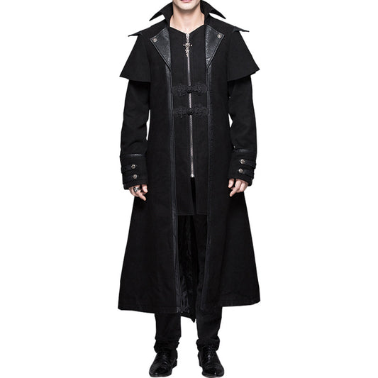 Manufacturer Straight For Gothic Lords Medieval Punk Coats