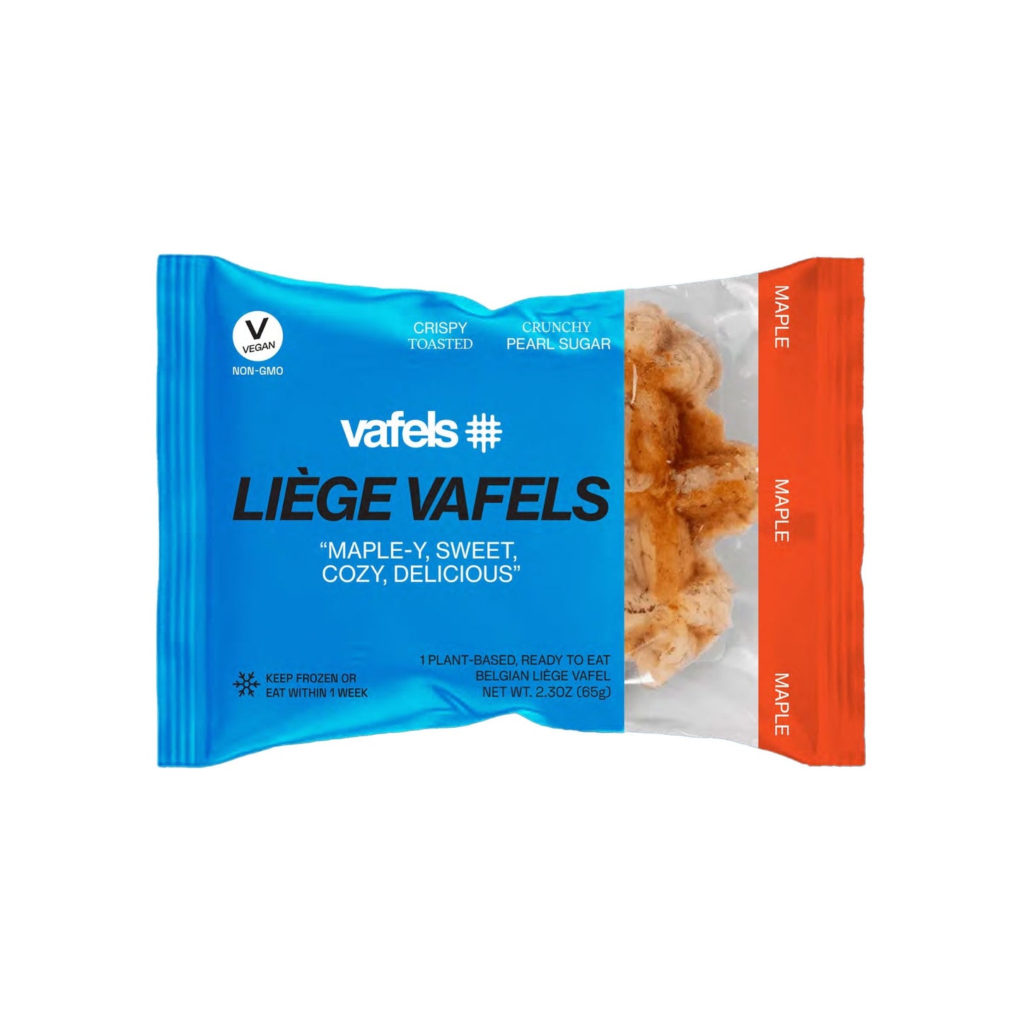Maple Liège Vafels