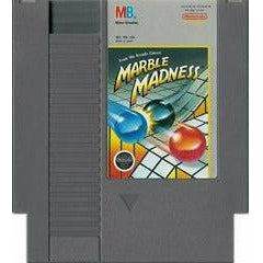 Marble Madness - NES - (LOOSE) - 