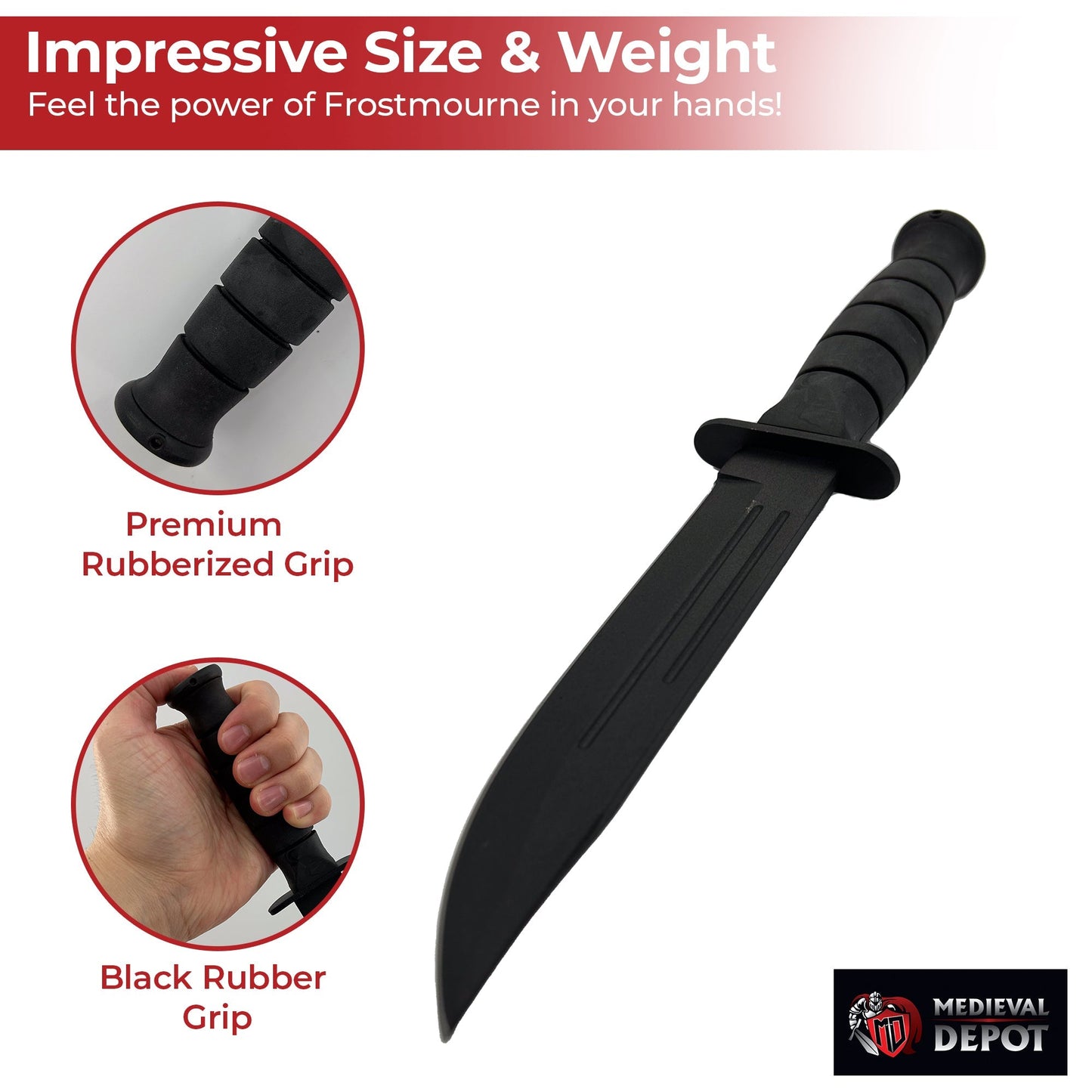 Marine Raider Combat Tactical Military Survival Knife