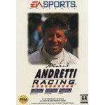 Mario Andretti Racing - Sega Genesis - Game