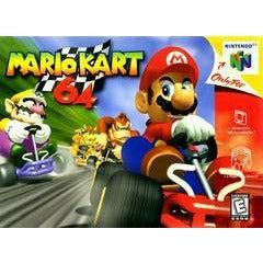 Mario Kart 64 - Nintendo 64