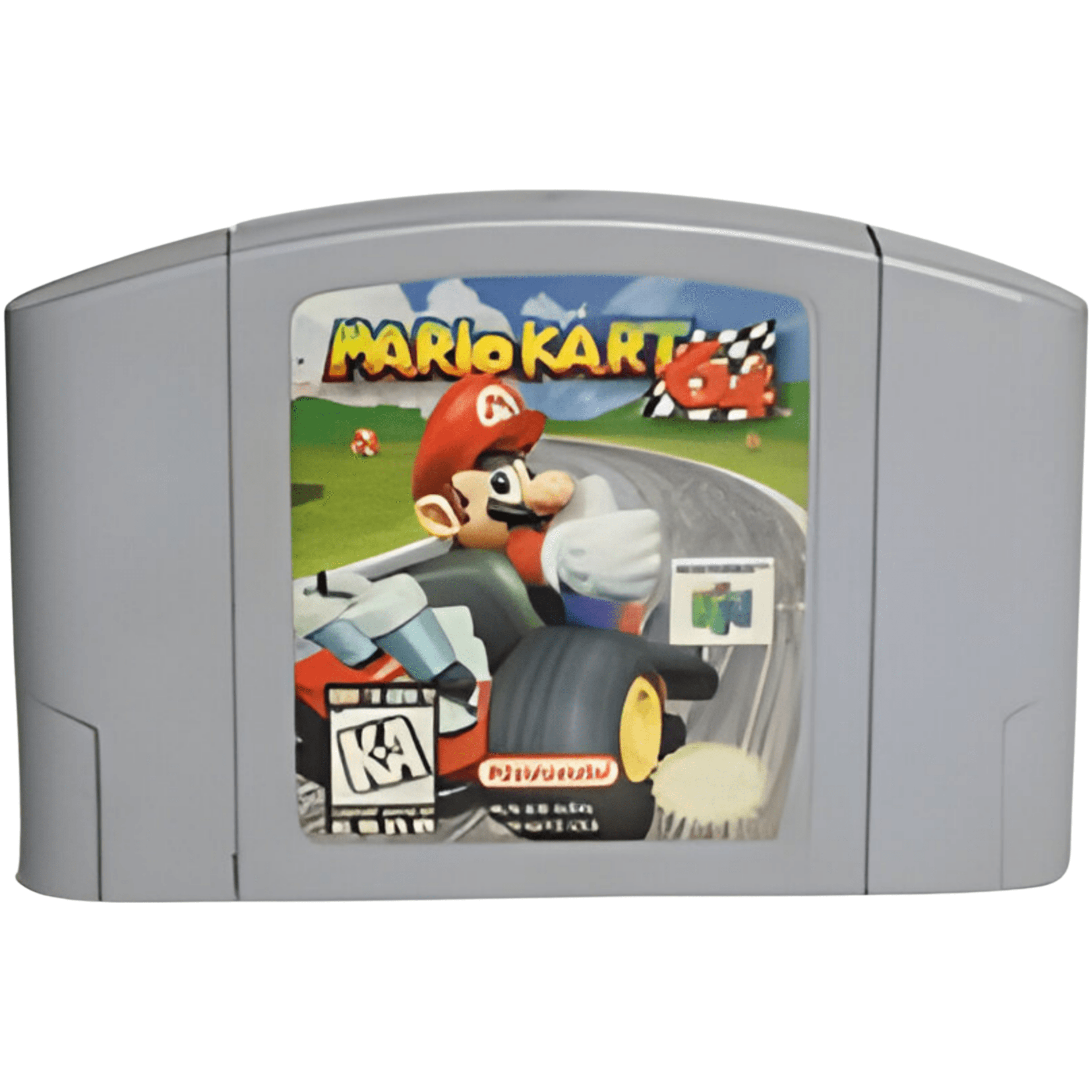 Mario Kart 64 - Nintendo 64 - Role-Players