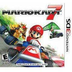 Mario Kart 7 - Nintendo 3DS - Complete in Box
