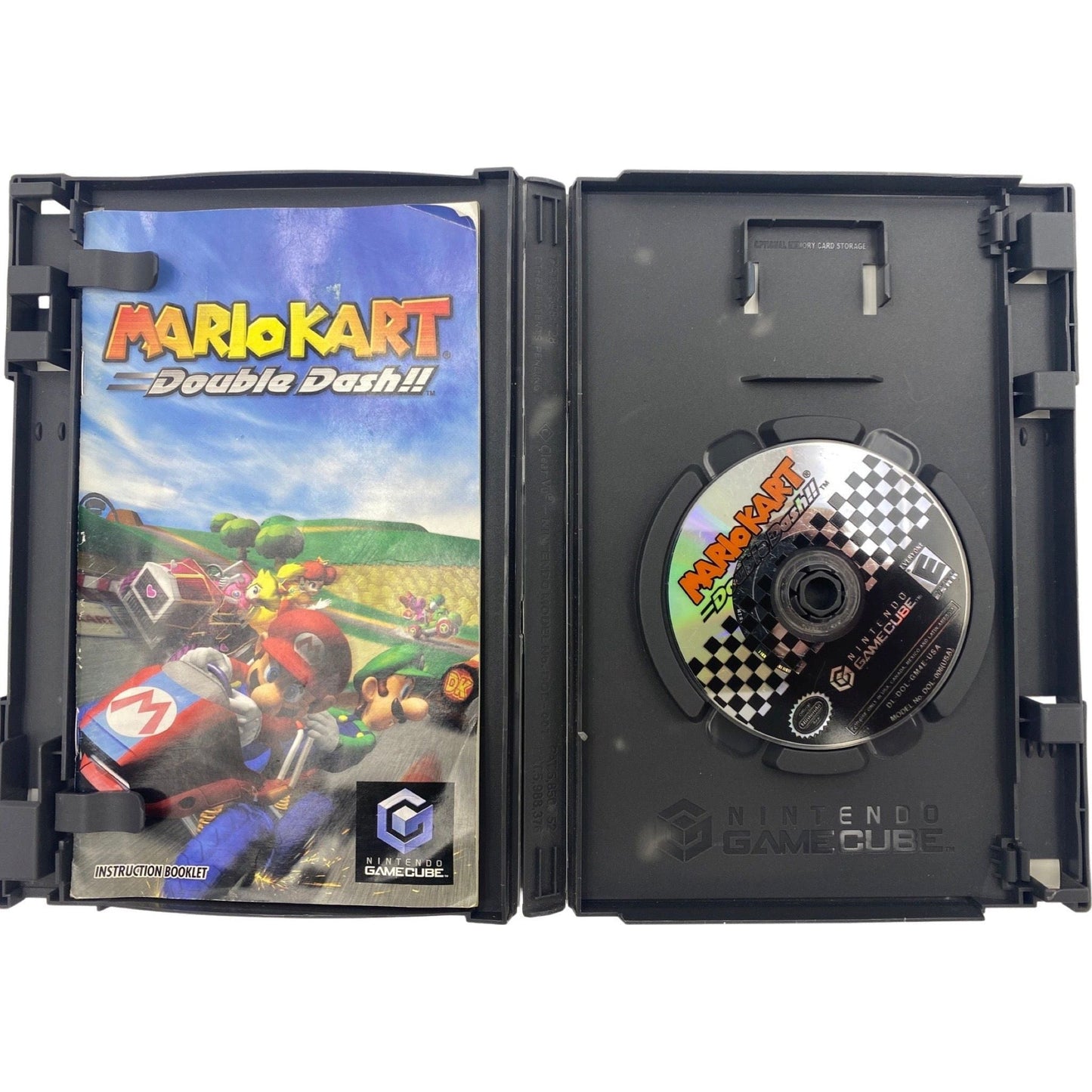 Mario Kart Double Dash [Not For Resale] Nintendo GameCube