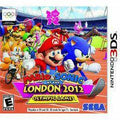 Mario & Sonic At The London 2012 Olympic Games - Nintendo 3DS - Role-Players