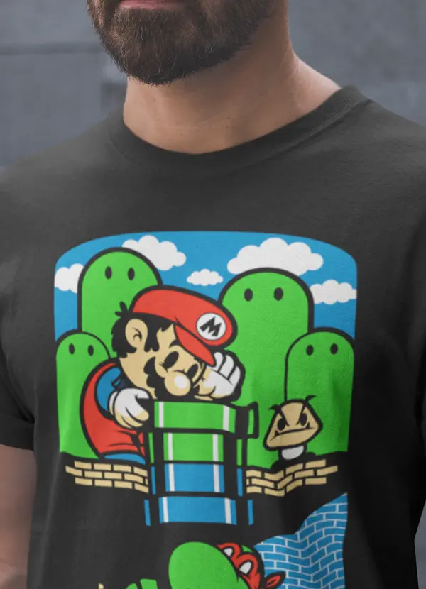 Mario T-shirt