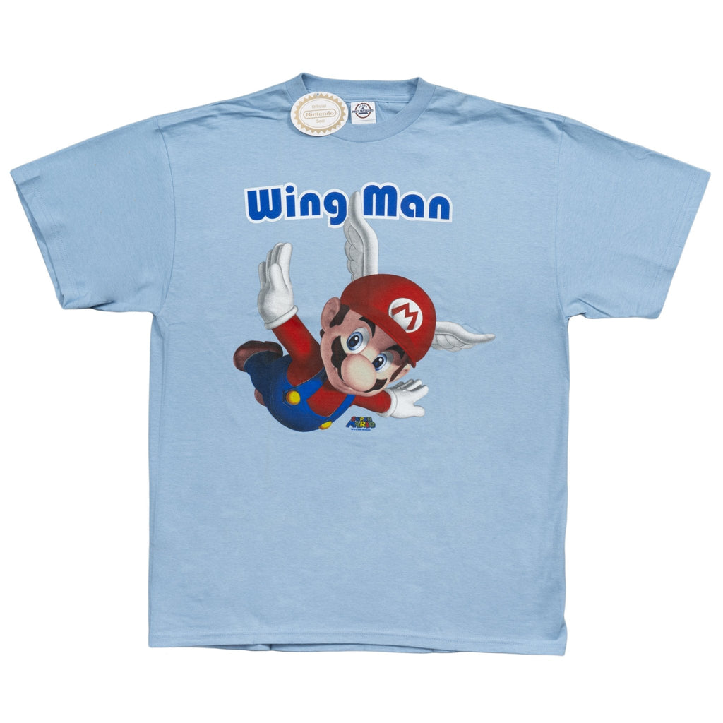 Mario Wing Man T-Shirt
