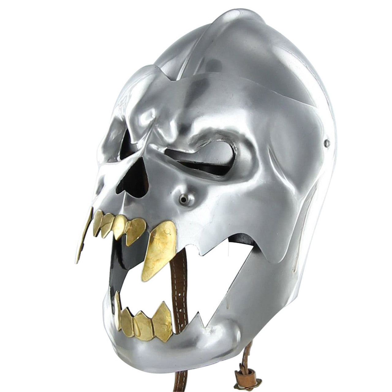 Marquis of Hell Visored Battle Helmet