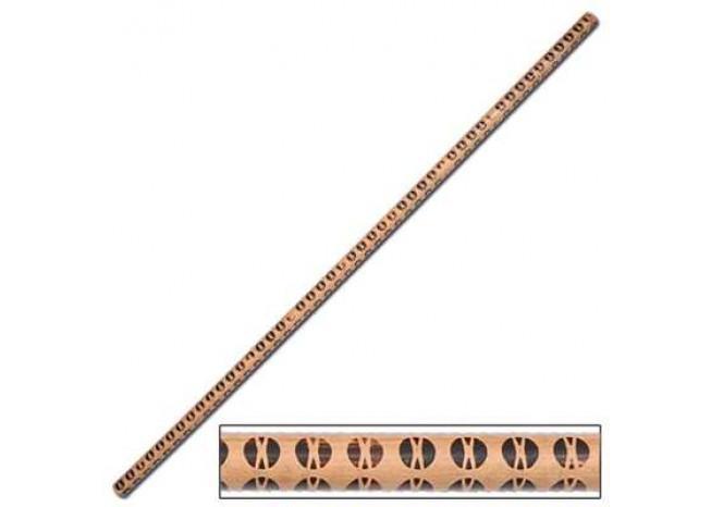 Martial Arts Hardwood Staff 47 Inches