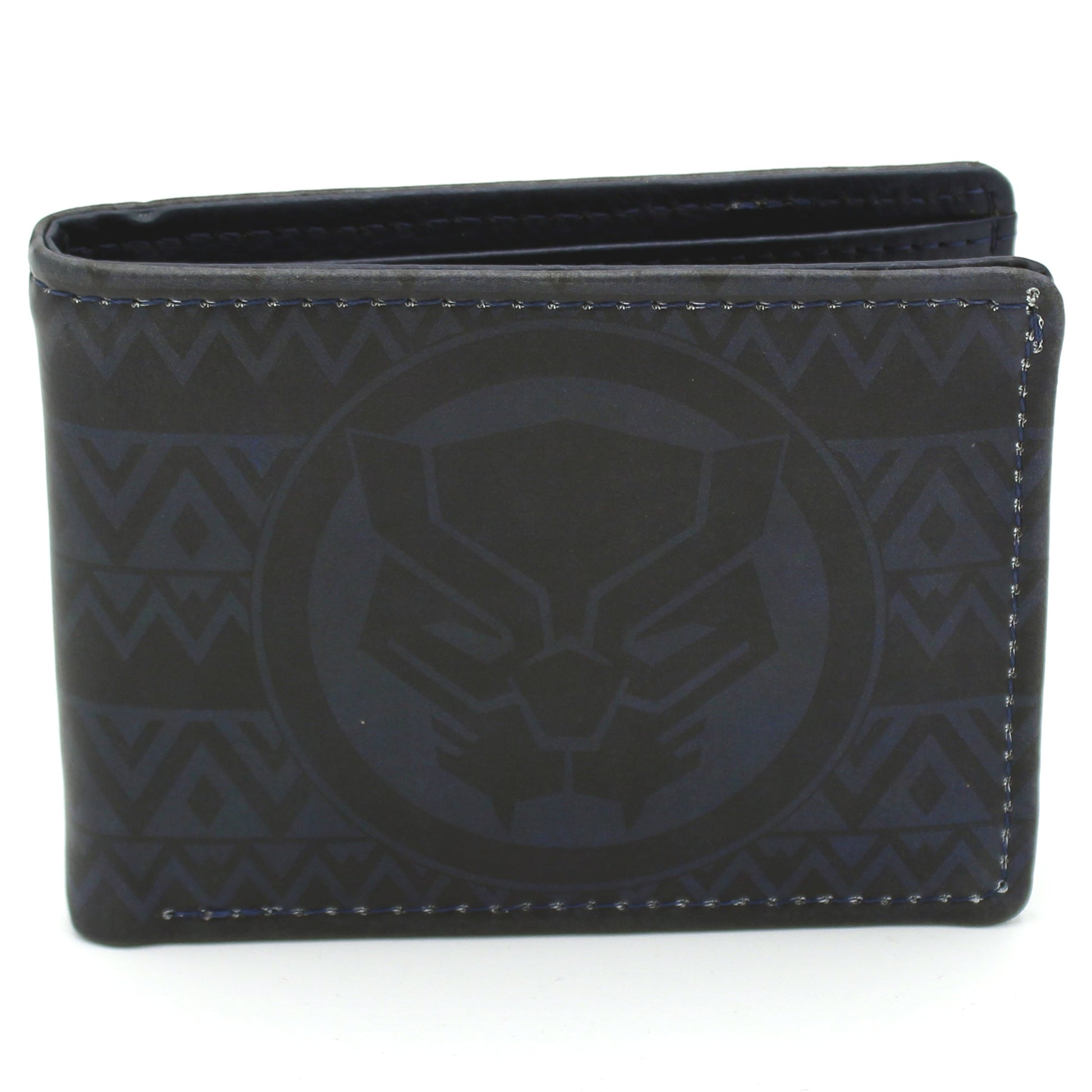 Marvel Black Panther Bi-Fold Wallet with Gift Tin