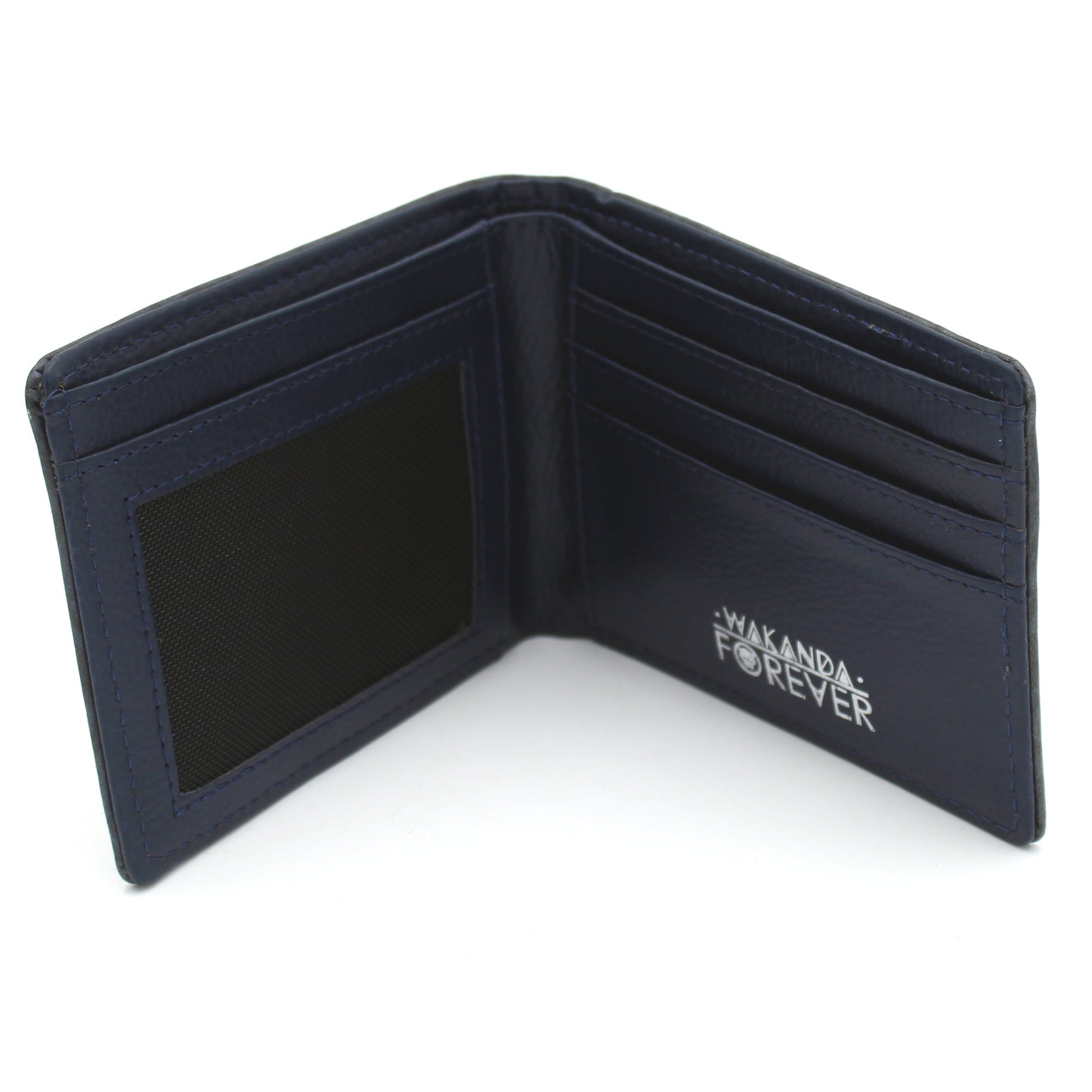 Marvel Black Panther Bi-Fold Wallet with Gift Tin