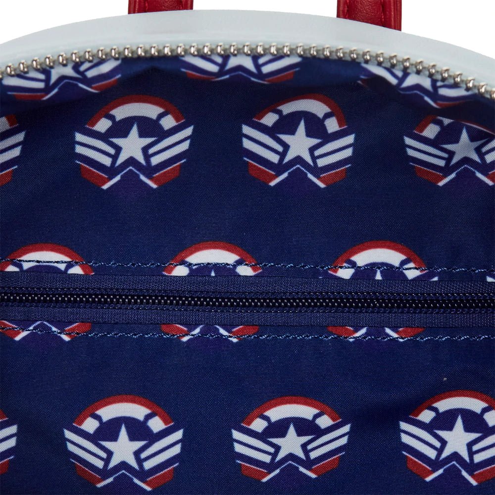 Marvel Captain America Falcon Mini Backpack