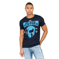 Marvel Comics Black Panther Headshot Est 1966 Black T-shirt - S