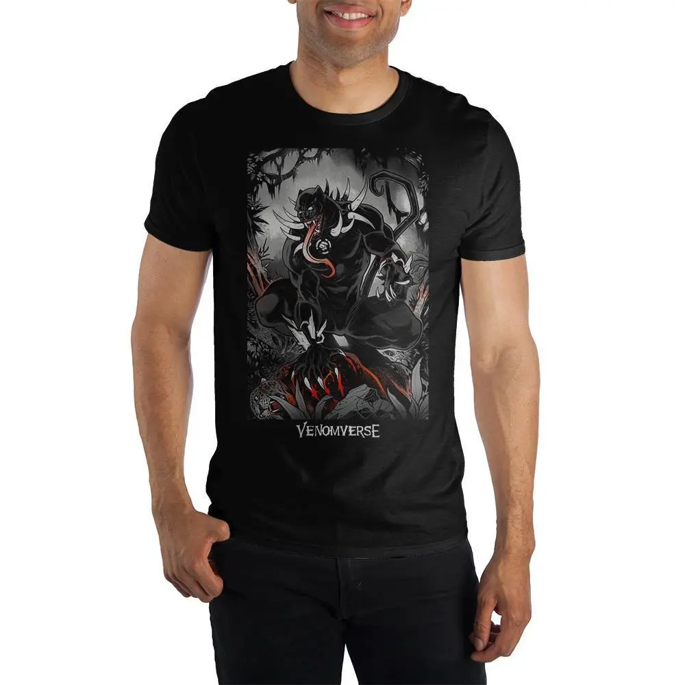 Marvel Comics Venomverse Venom Men's T-Shirt