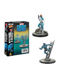 Marvel Crisis Protocol: Mystique & Beast - 