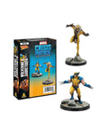Marvel Crisis Protocol: Wolverine and Sabertooth - 