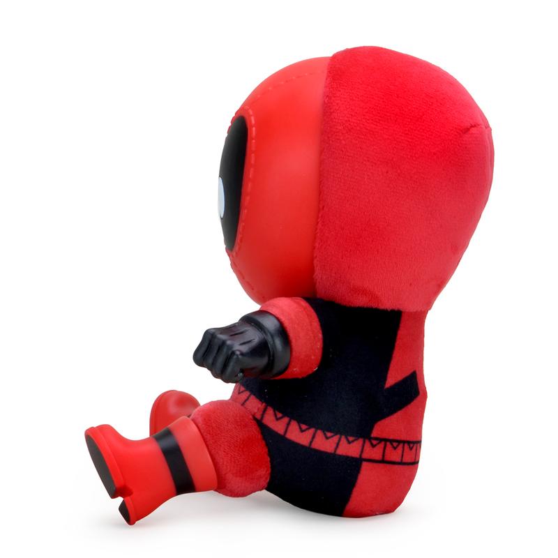 Marvel Deadpool Roto Phunny Plush