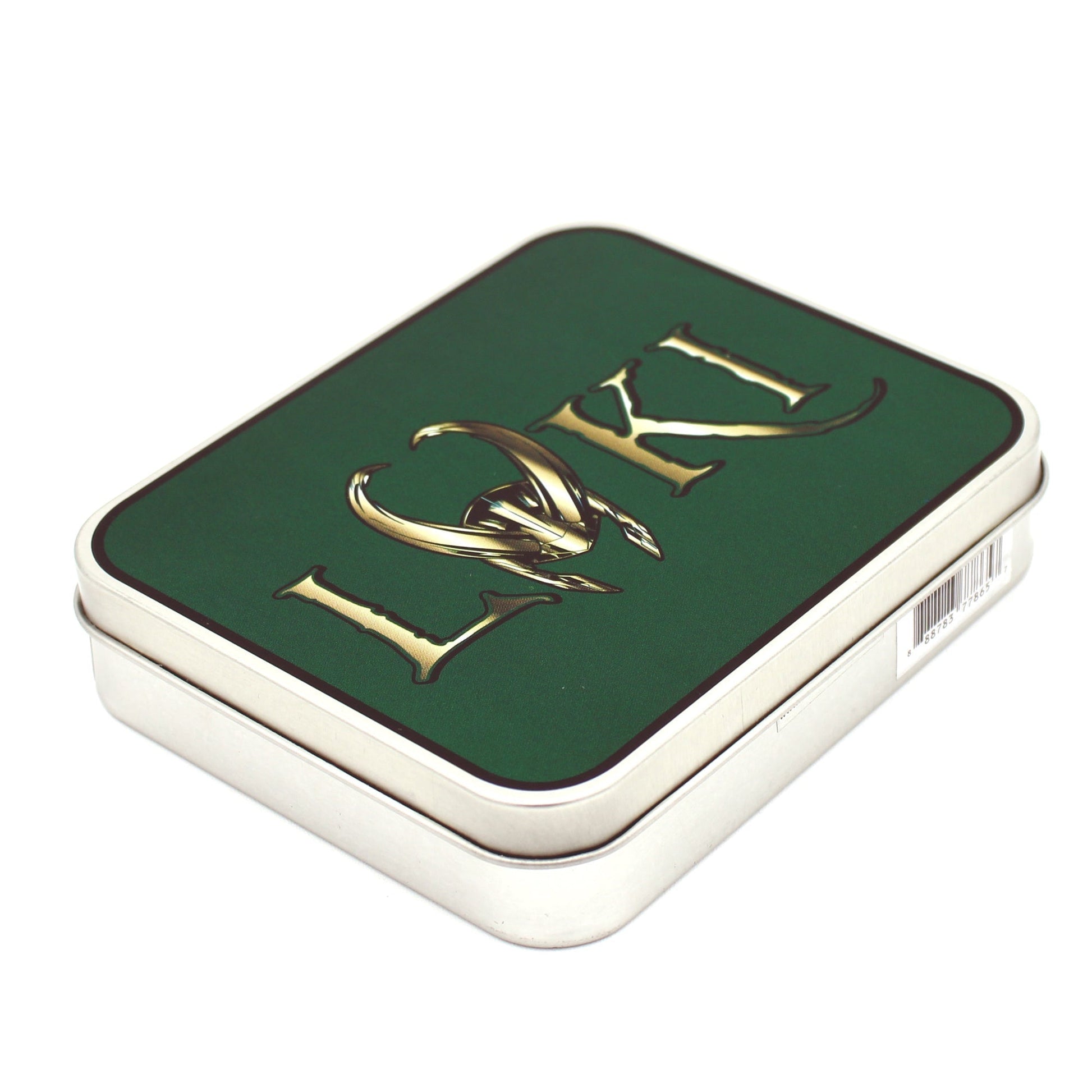 Marvel Loki Bi-Fold Wallet with Gift Tin