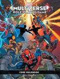 Marvel Multiverse RPG Core Rulebook - Role-Players