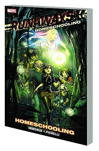 Marvel Runaways Vol 11 - 