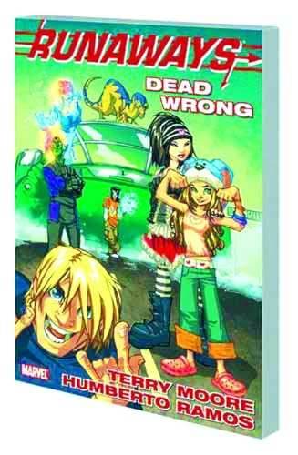 Marvel Runaways Vol 9 - 