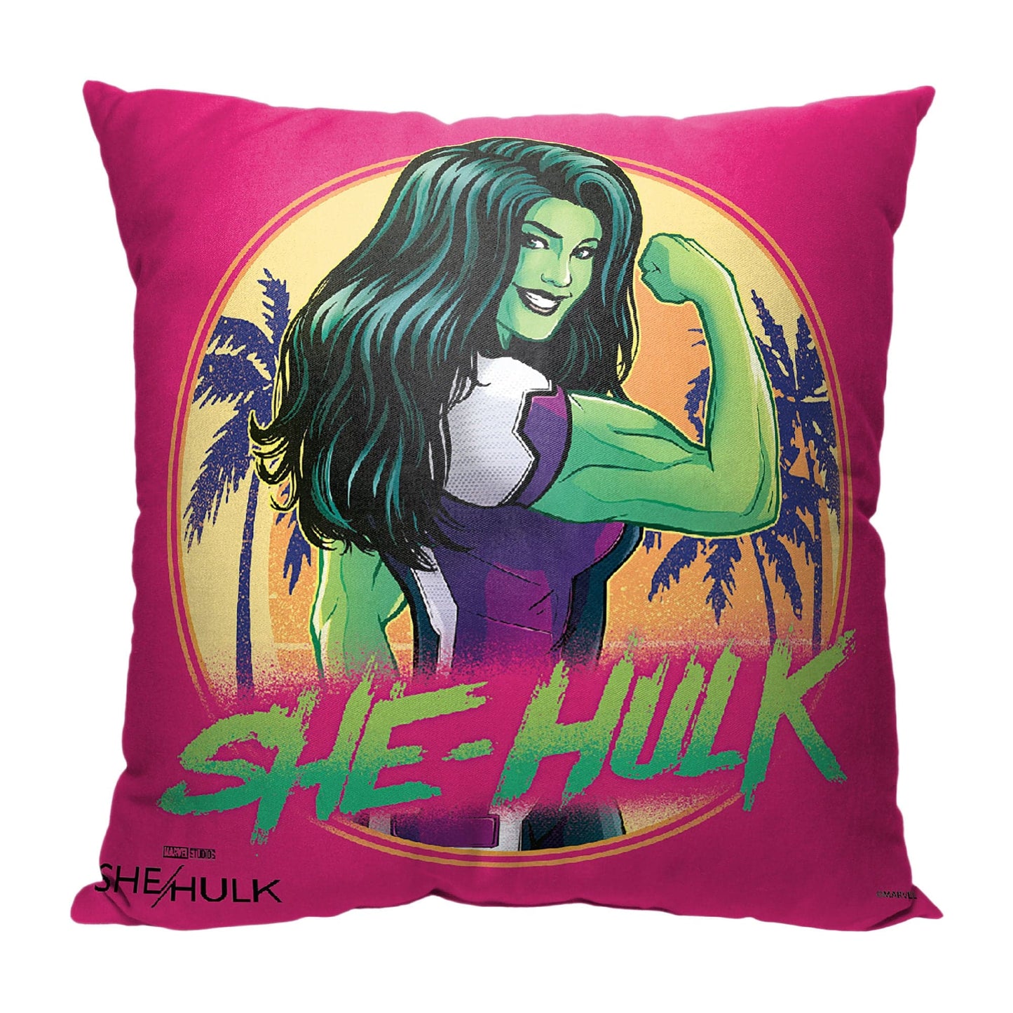 Marvel She Hulk Tropical She Hulk