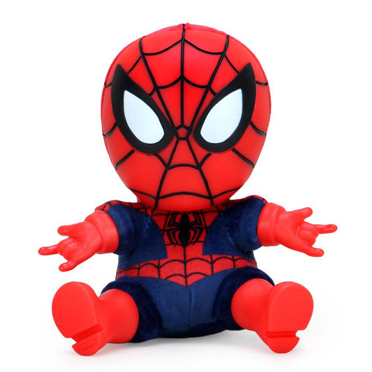 Marvel Spiderman Roto Phunny Plush