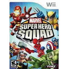 Marvel Super Hero Squad - Wii