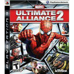 Marvel Ultimate Alliance 2 - PlayStation 3