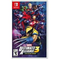 Marvel Ultimate Alliance 3: The Black Order - Nintendo Switch