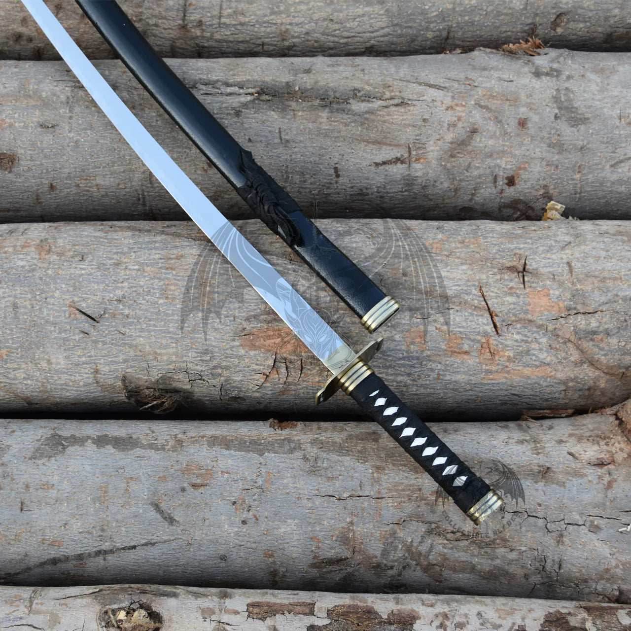 Masamune Sword Sephiroth Giant Odachi From Final Fantasy VII - 68 Inch