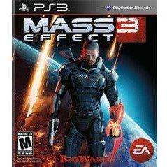 Mass Effect 3 - PlayStation 3 - New & Sealed