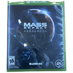 Mass Effect Andromeda - Xbox One - (CIB) - Role-Players