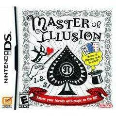 Master Of Illusion - Nintendo DS - 