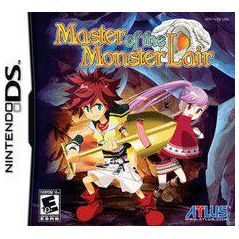 Master Of The Monster Lair - Nintendo DS