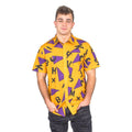 Master Roshi Halloween Costume Shirt - XS
