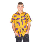 Master Roshi Halloween Costume Shirt - XS