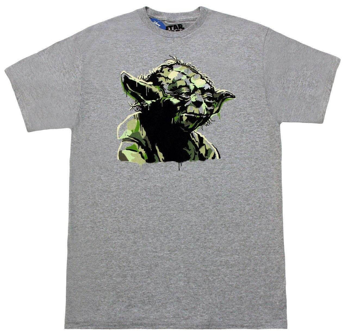 Master Yoda Painted Sketch T-shirt - S
