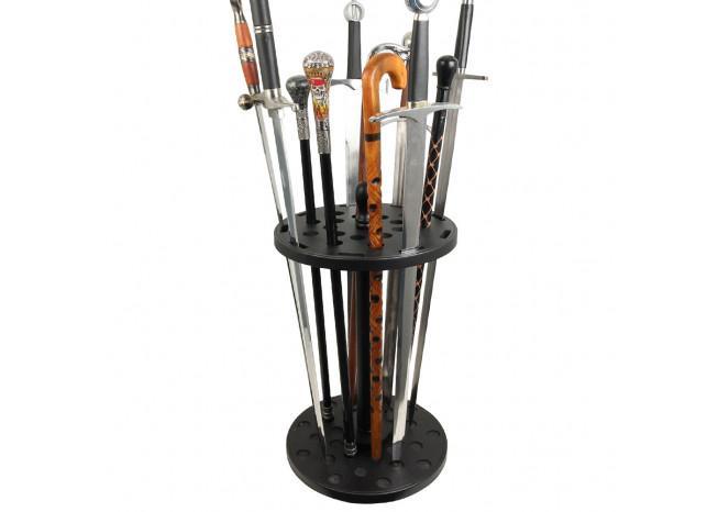 Max Capacity Sword and Cane Stand