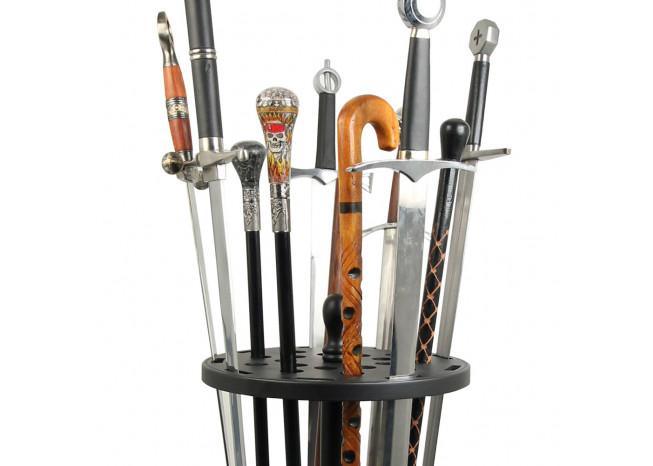 Max Capacity Sword and Cane Stand