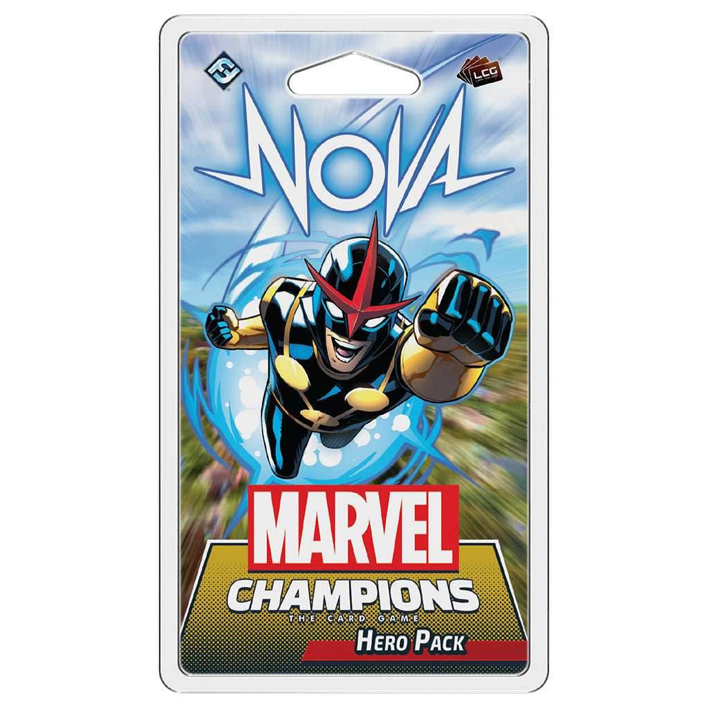 Marvel Champions LCG: Nova Hero Pack - 
