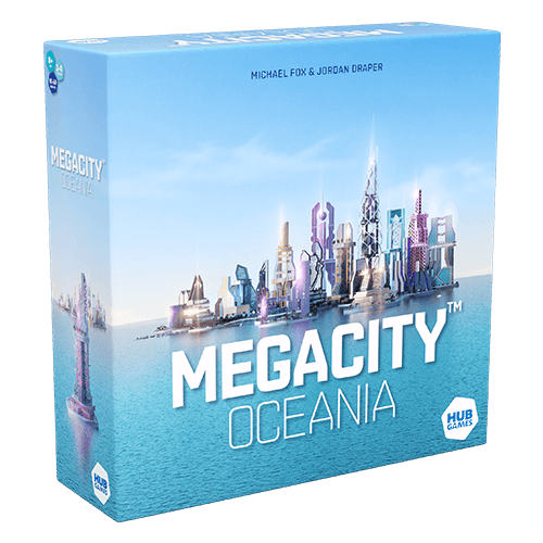Megacity Oceania - 
