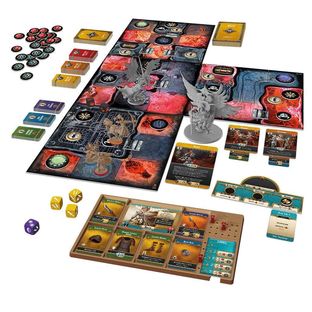 Massive Darkness 2: Hellscape - 
