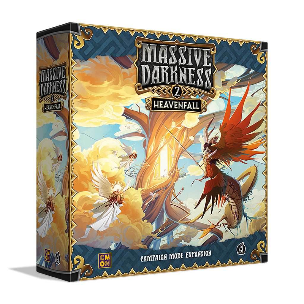 Massive Darkness 2: Heavenfall - 