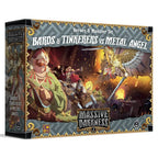 Massive Darkness 2: Bards and Tinkerers vs Metal Angel - 