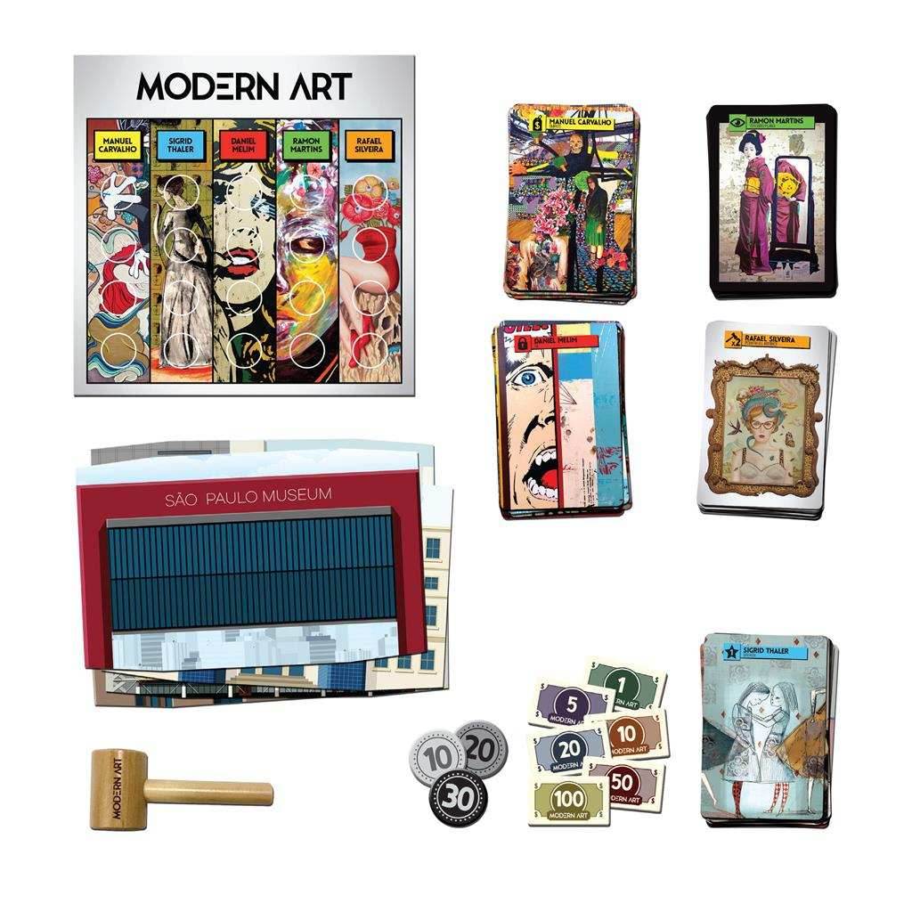 Modern Art - 