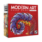 Modern Art: The Card Game - 