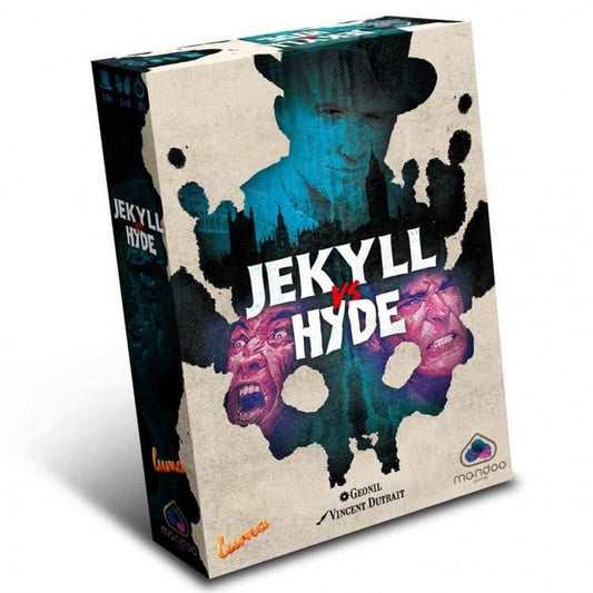 Jekyll vs Hyde - 